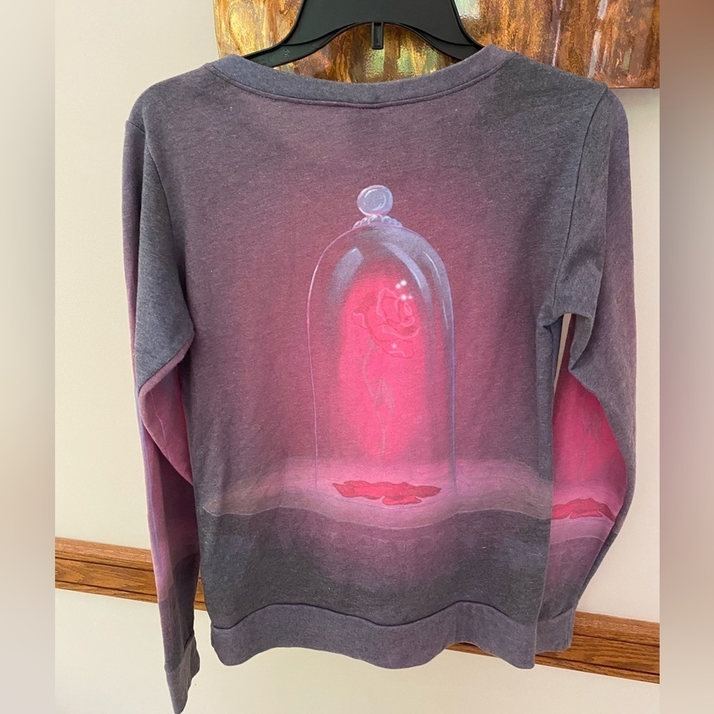 Disney Sleeping Beauty Long Sleeve S - Picture 2 of 6